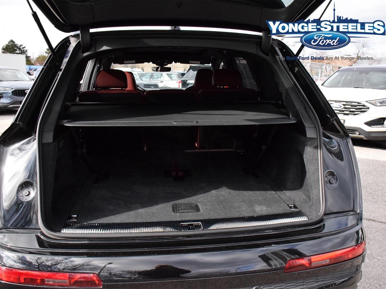 2024 Audi SQ7 4.0 TFSI quattro Photo