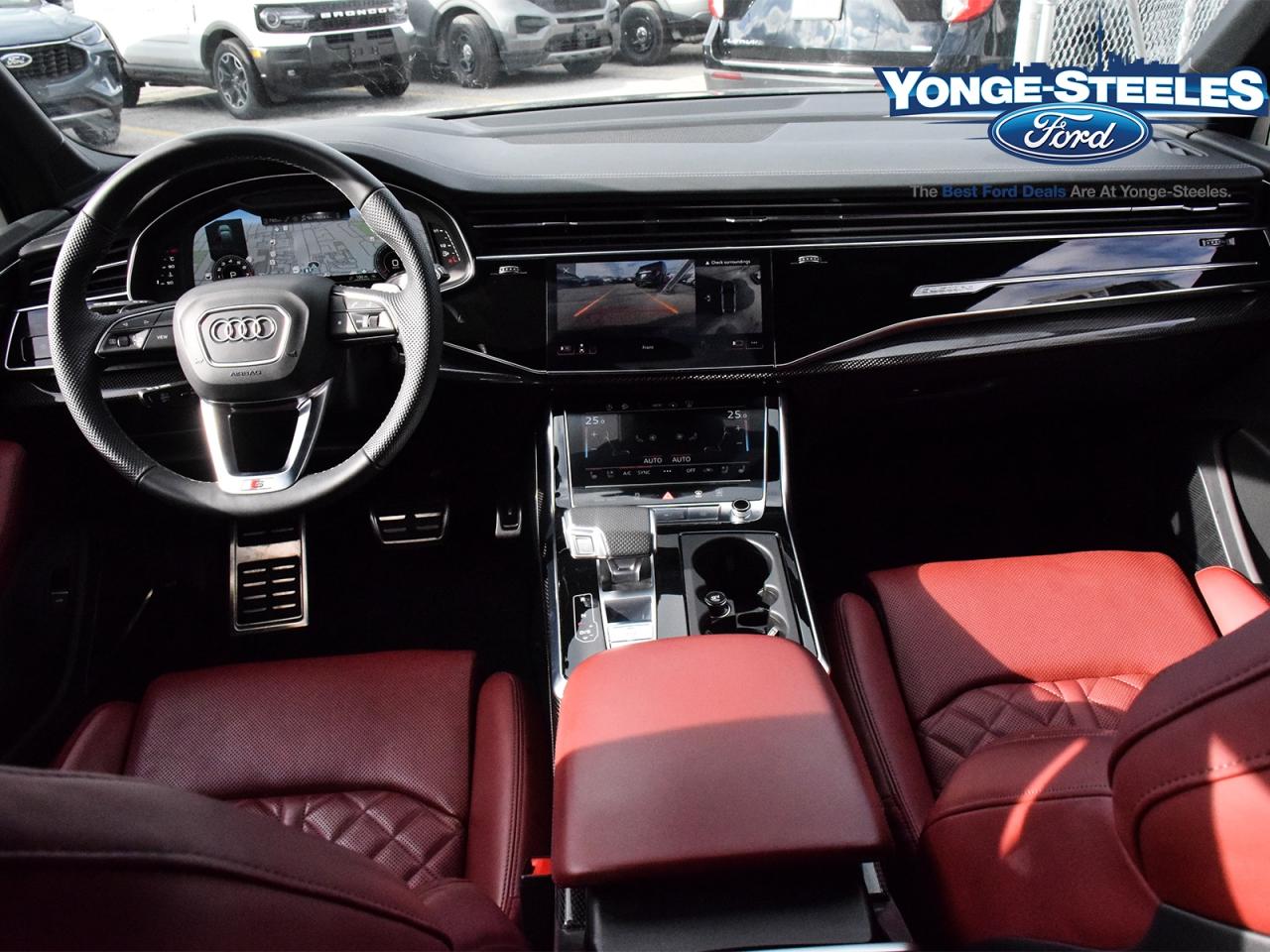 2024 Audi SQ7 4.0 TFSI quattro Photo