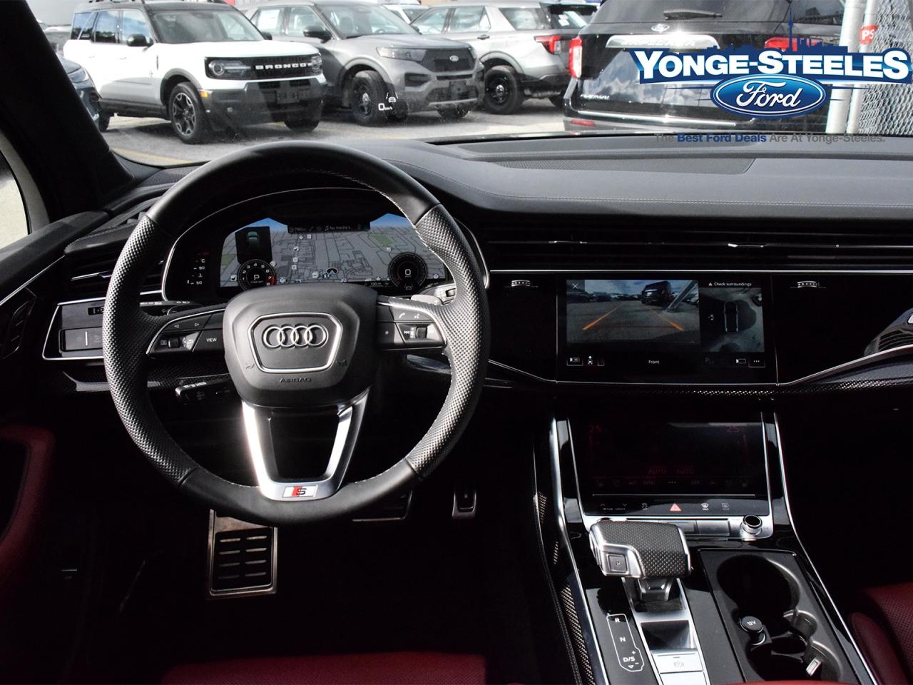 2024 Audi SQ7 4.0 TFSI quattro Photo