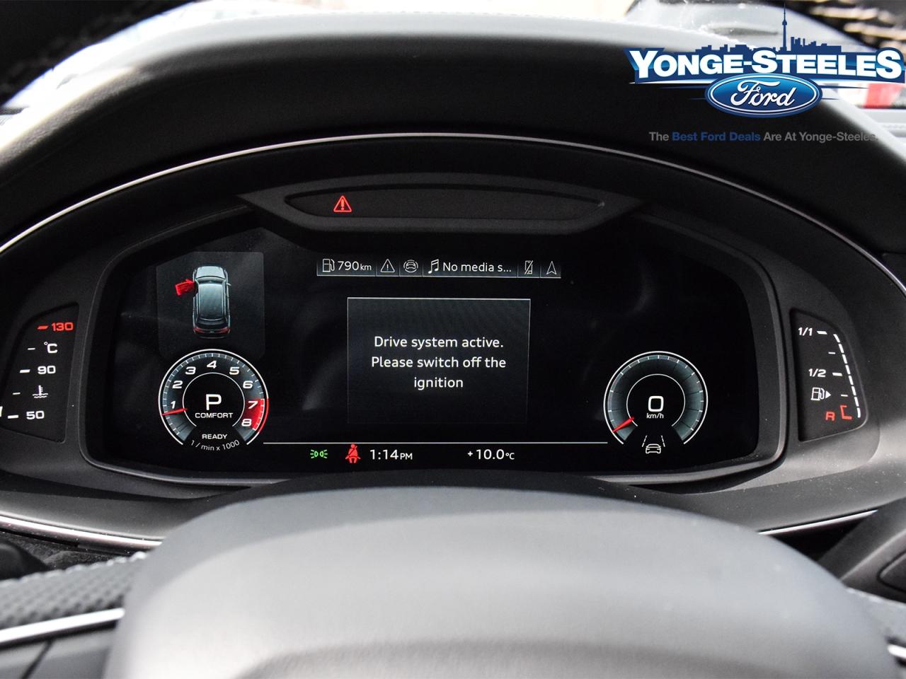 2024 Audi SQ7 4.0 TFSI quattro Photo