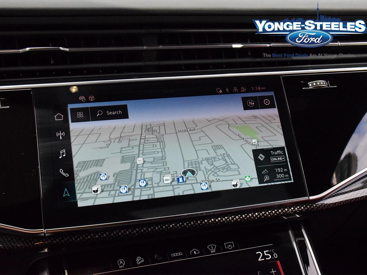 2024 Audi SQ7 4.0 TFSI quattro Photo