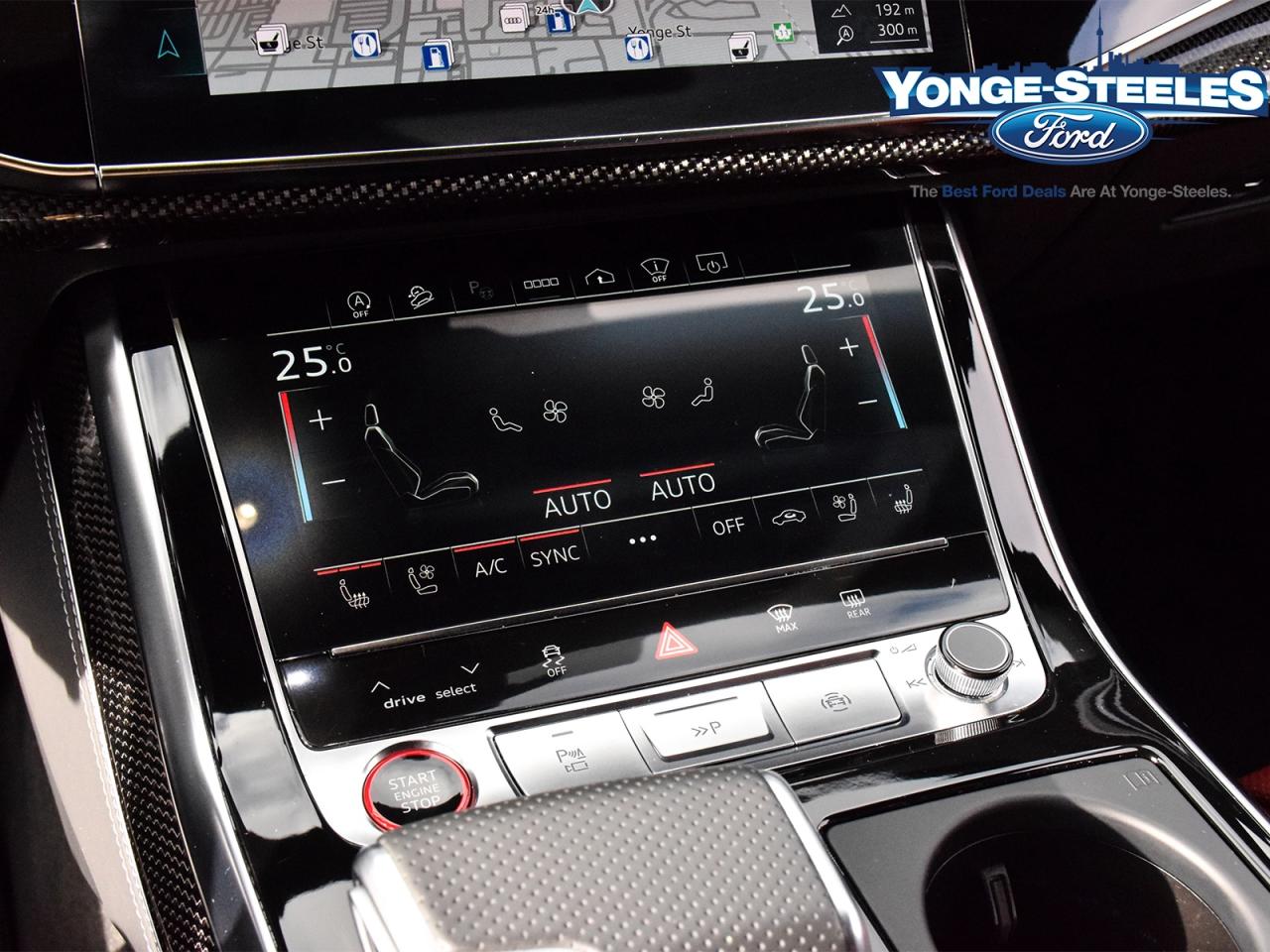 2024 Audi SQ7 4.0 TFSI quattro Photo