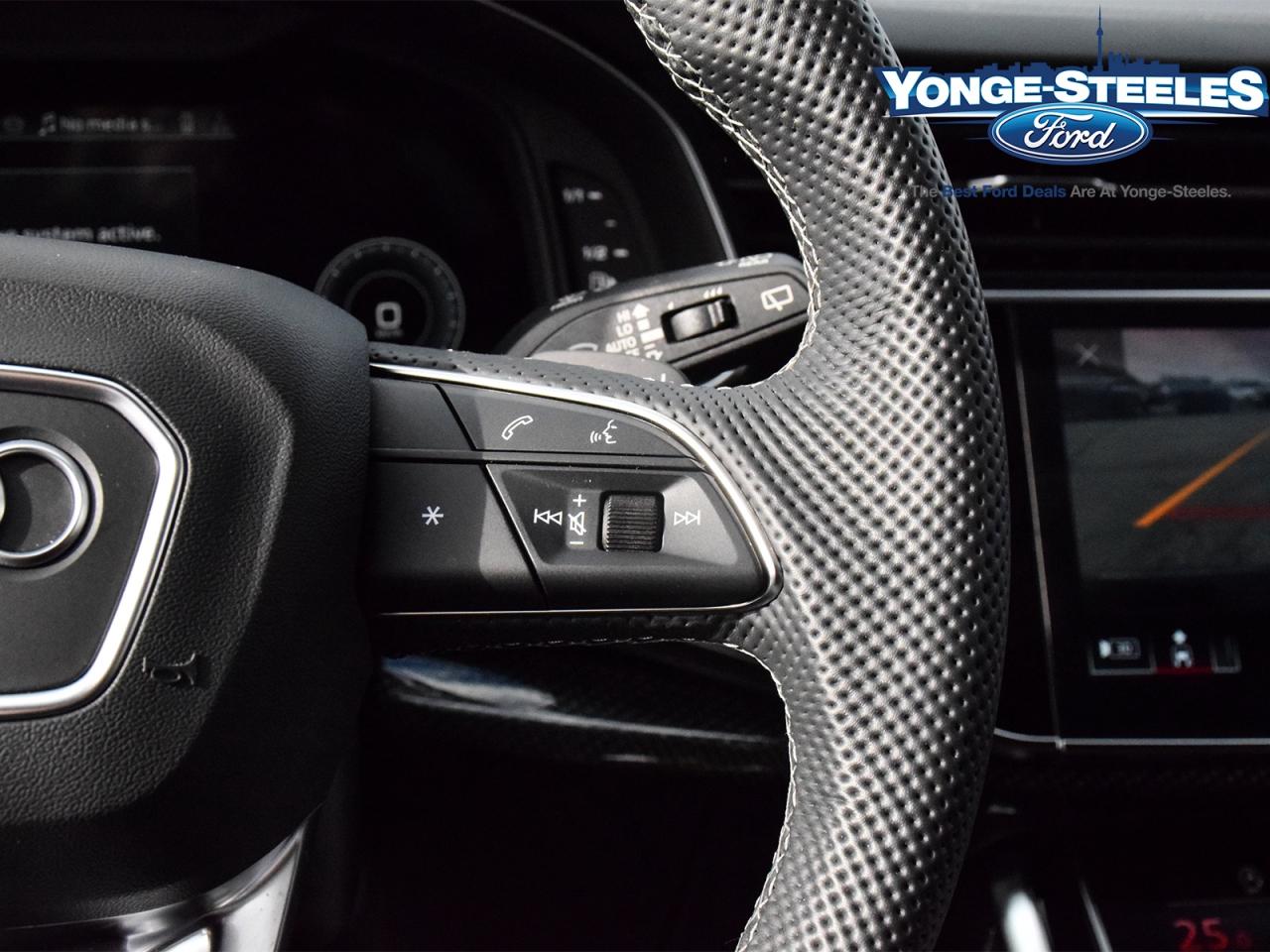 2024 Audi SQ7 4.0 TFSI quattro Photo