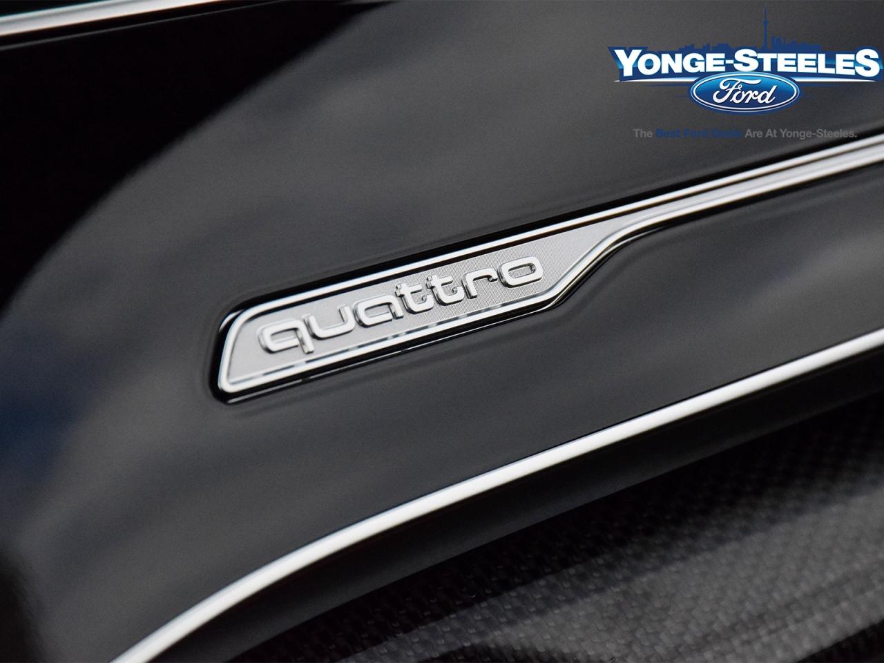 2024 Audi SQ7 4.0 TFSI quattro Photo