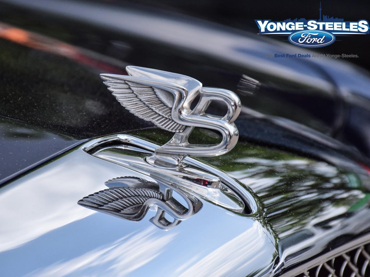 2008 Bentley Azure CONV PEACOCK BLUE/MAGNOLIA MSRP $355,045 USD RARE! Photo