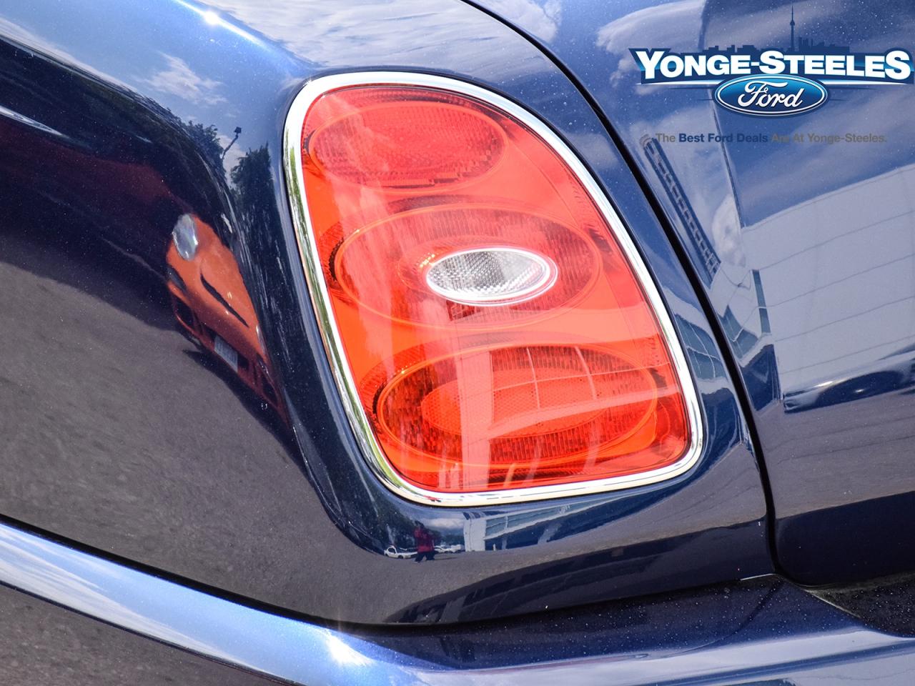 2008 Bentley Azure CONV PEACOCK BLUE/MAGNOLIA MSRP $355,045 USD RARE! Photo