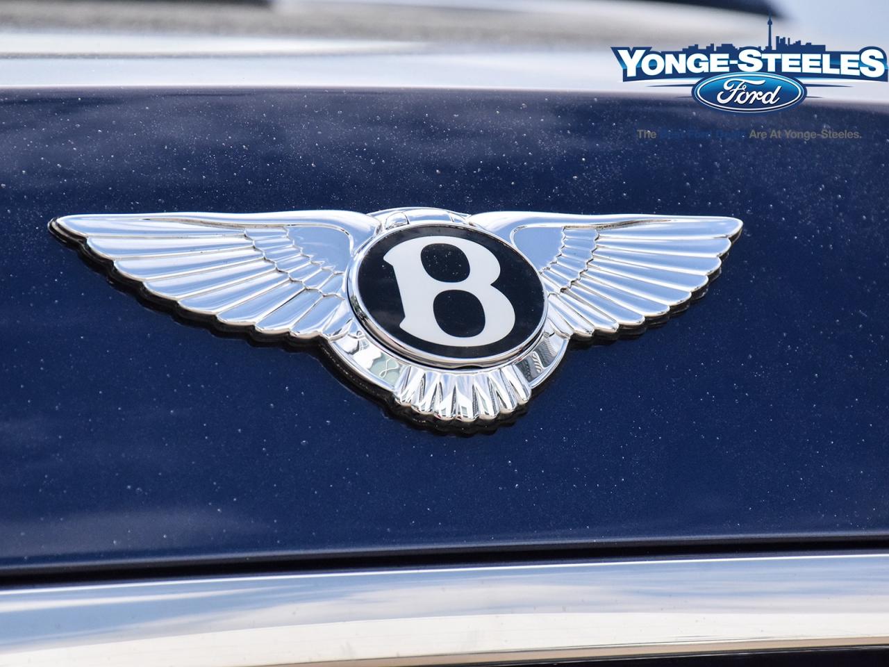 2008 Bentley Azure CONV PEACOCK BLUE/MAGNOLIA MSRP $355,045 USD RARE! Photo