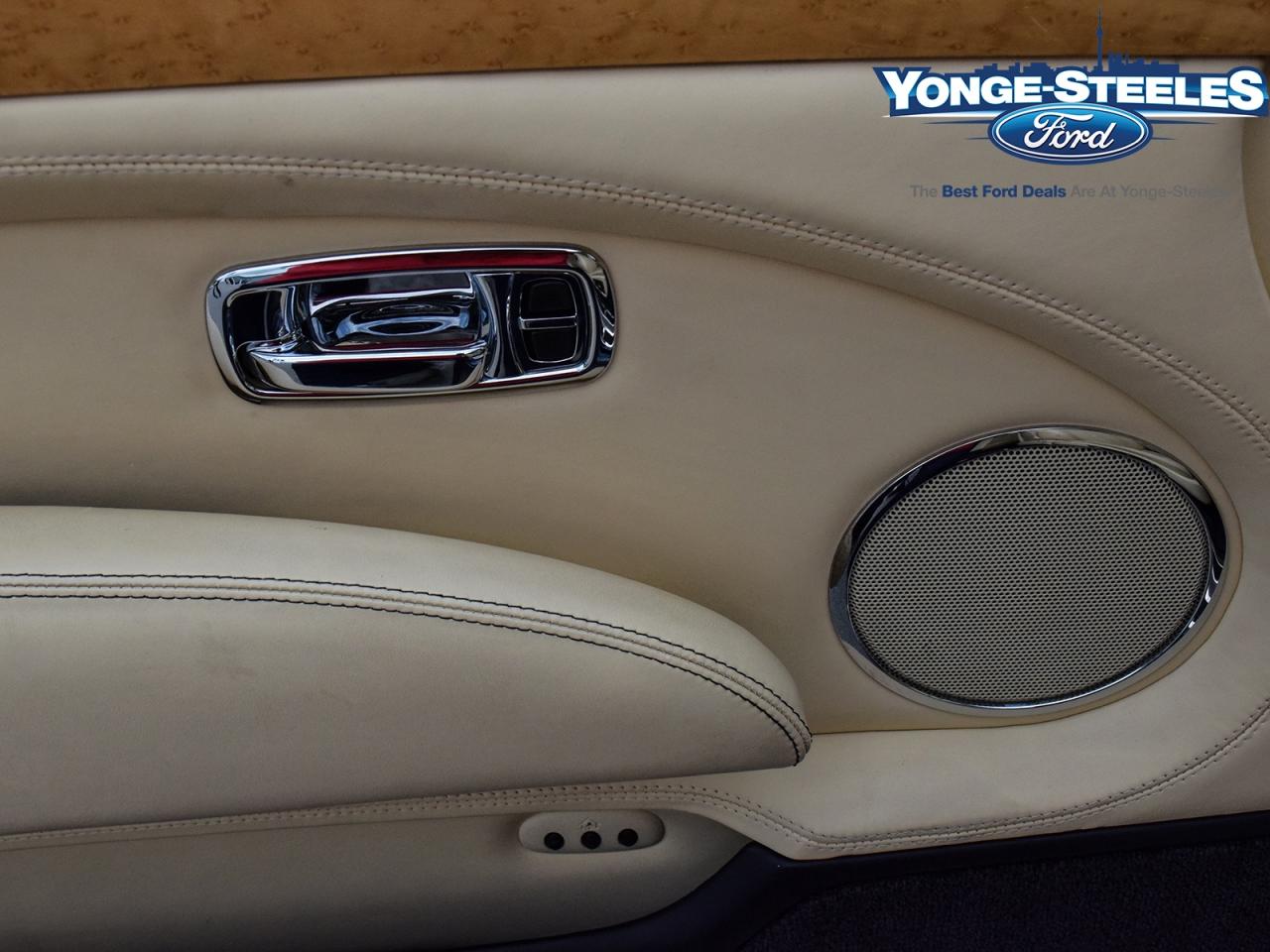 2008 Bentley Azure CONV PEACOCK BLUE/MAGNOLIA MSRP $355,045 USD RARE! Photo