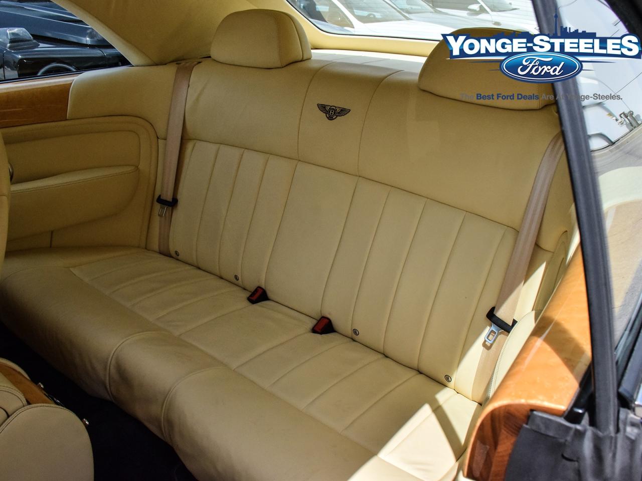 2008 Bentley Azure CONV PEACOCK BLUE/MAGNOLIA MSRP $355,045 USD RARE! Photo