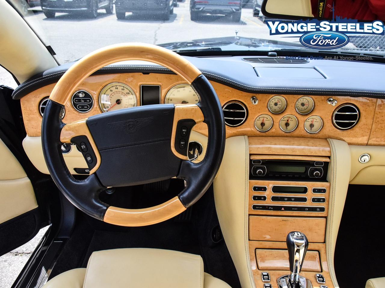 2008 Bentley Azure CONV PEACOCK BLUE/MAGNOLIA MSRP $355,045 USD RARE! Photo
