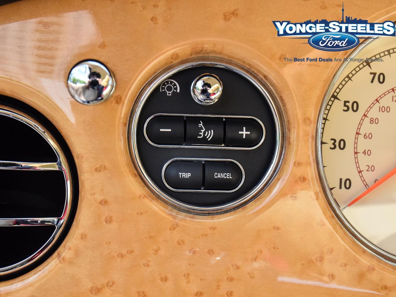 2008 Bentley Azure CONV PEACOCK BLUE/MAGNOLIA MSRP $355,045 USD RARE! Photo