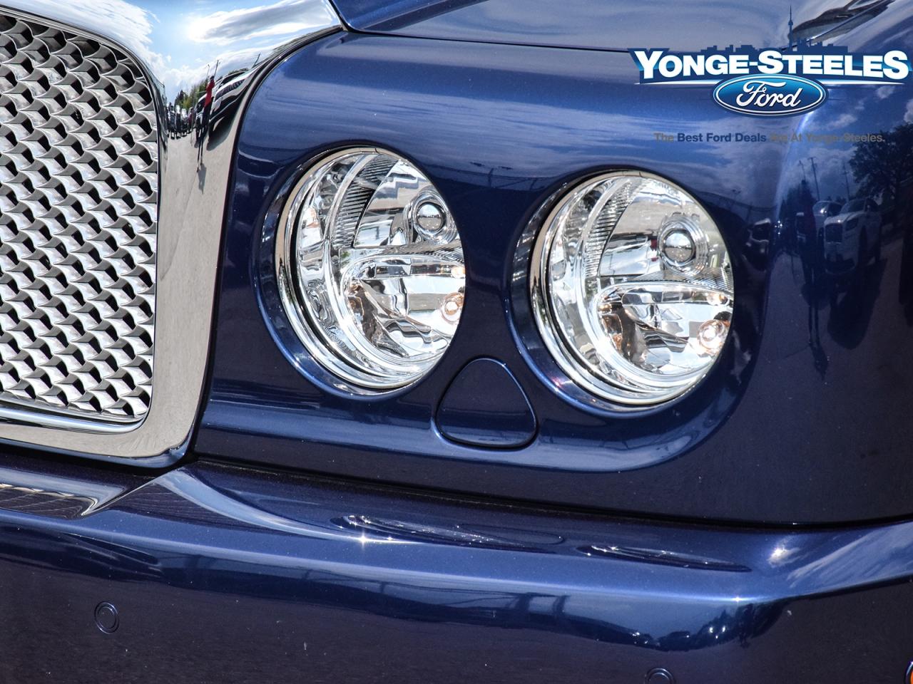 2008 Bentley Azure CONV PEACOCK BLUE/MAGNOLIA MSRP $355,045 USD RARE! Photo