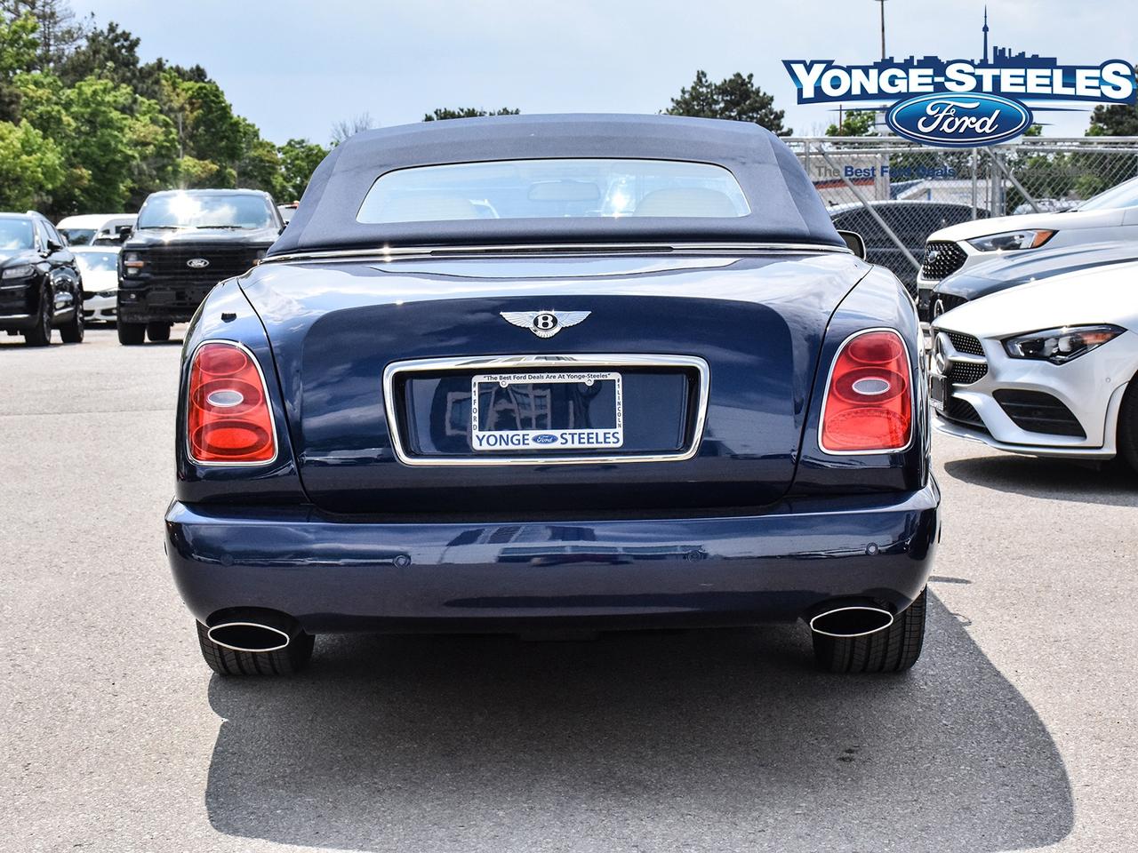 2008 Bentley Azure 2dr Conv Photo