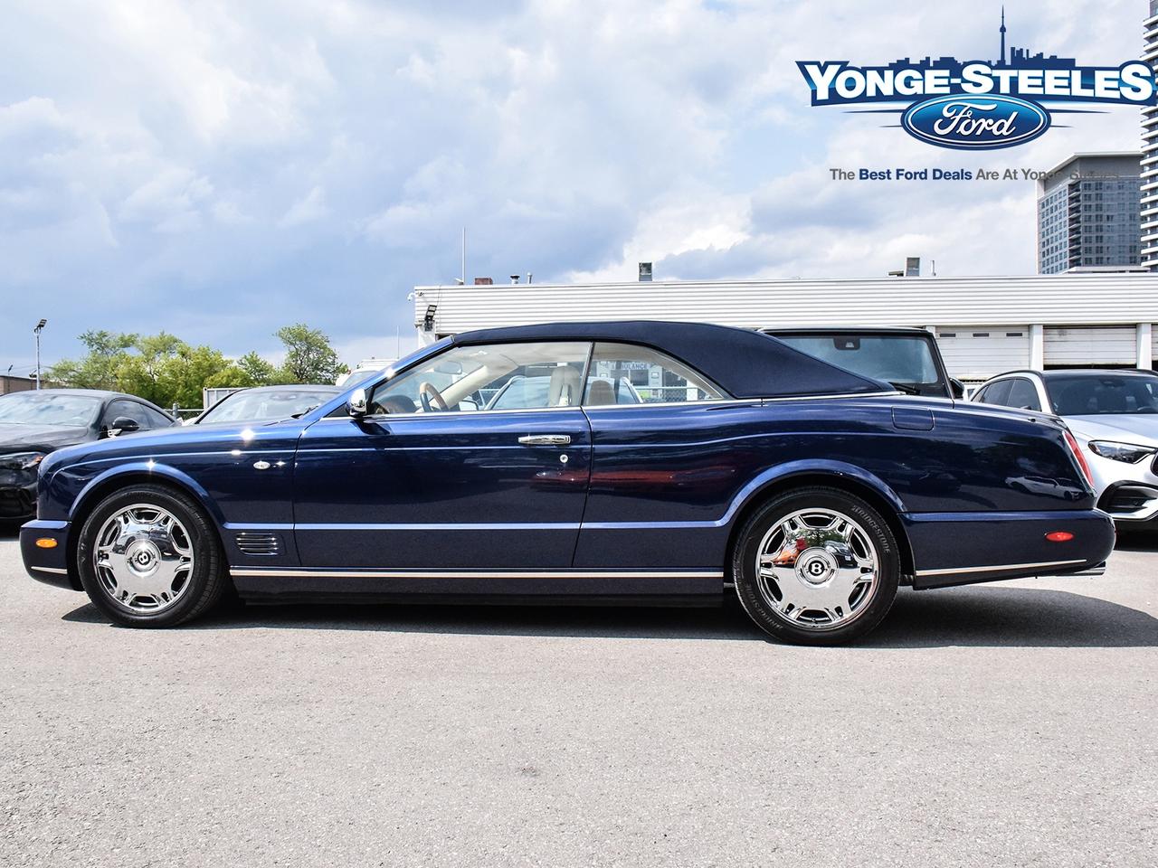 2008 Bentley Azure 2dr Conv Photo2