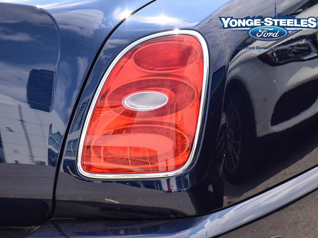 2008 Bentley Azure 2dr Conv Photo