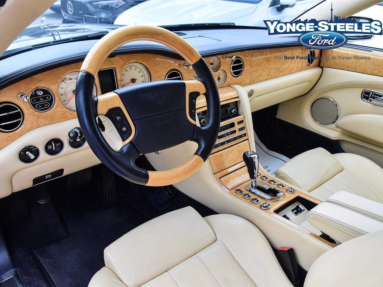 2008 Bentley Azure 2dr Conv Photo