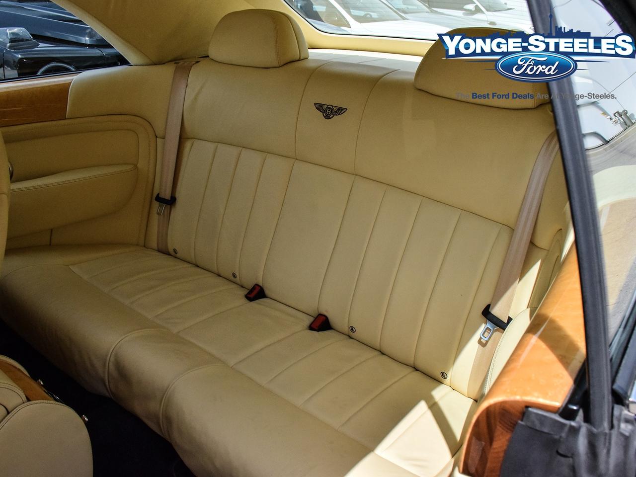 2008 Bentley Azure 2dr Conv Photo