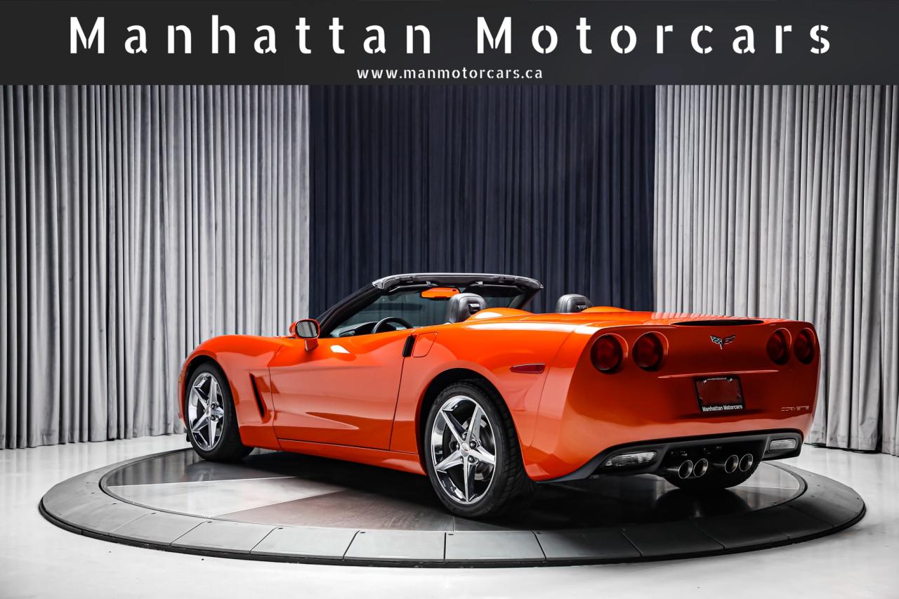 2012 Chevrolet Corvette 3LT CONVERTIBLE MANUAL  NOACCIDENT LOWKM RARECOLOR Photo