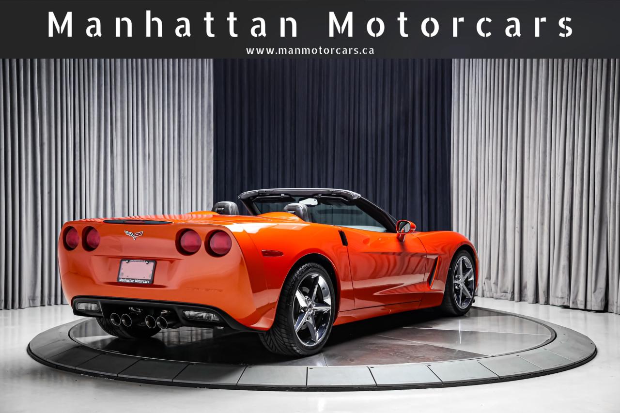 2012 Chevrolet Corvette 3LT CONVERTIBLE MANUAL  NOACCIDENT LOWKM RARECOLOR Photo