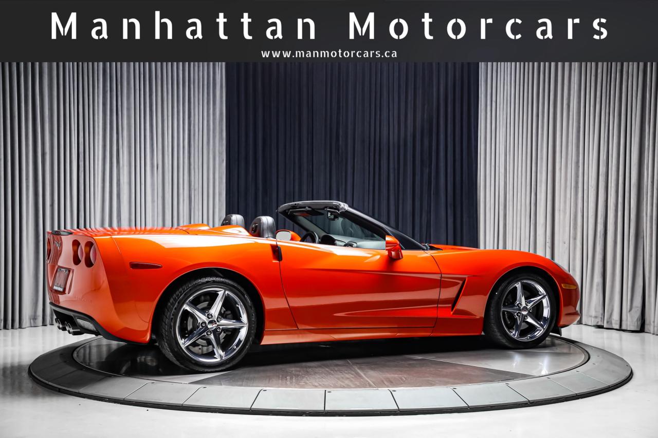 2012 Chevrolet Corvette 3LT CONVERTIBLE MANUAL  NOACCIDENT LOWKM RARECOLOR Photo