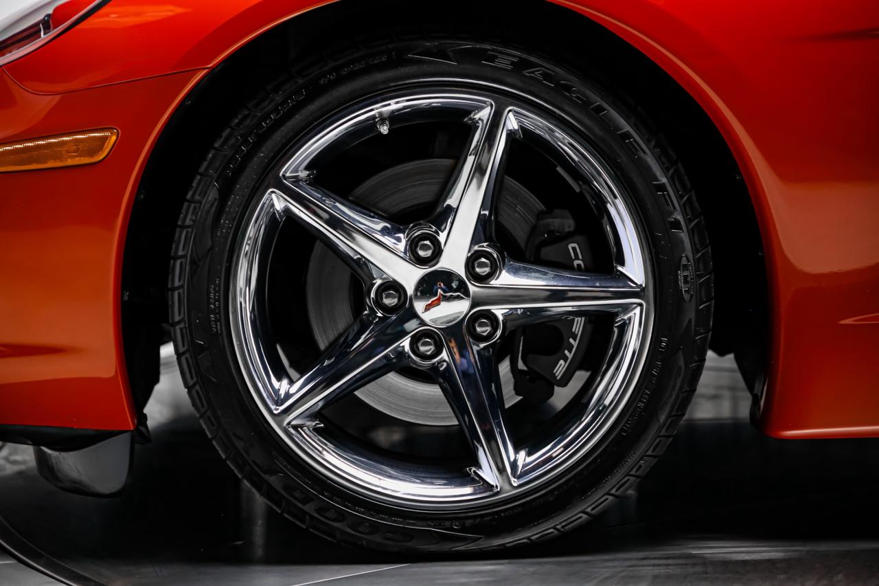 2012 Chevrolet Corvette 3LT CONVERTIBLE MANUAL  NOACCIDENT LOWKM RARECOLOR Photo