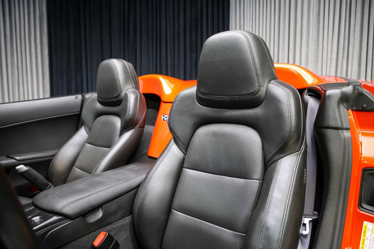 2012 Chevrolet Corvette 3LT CONVERTIBLE MANUAL  NOACCIDENT LOWKM RARECOLOR Photo