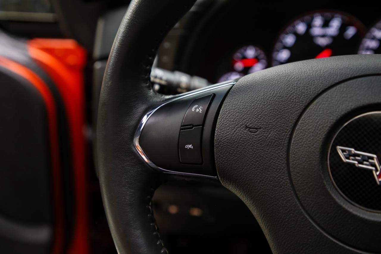 2012 Chevrolet Corvette 3LT CONVERTIBLE MANUAL  NOACCIDENT LOWKM RARECOLOR Photo