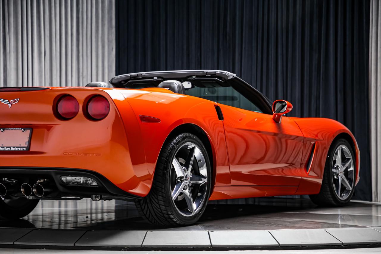 2012 Chevrolet Corvette 3LT CONVERTIBLE MANUAL  NOACCIDENT LOWKM RARECOLOR Photo