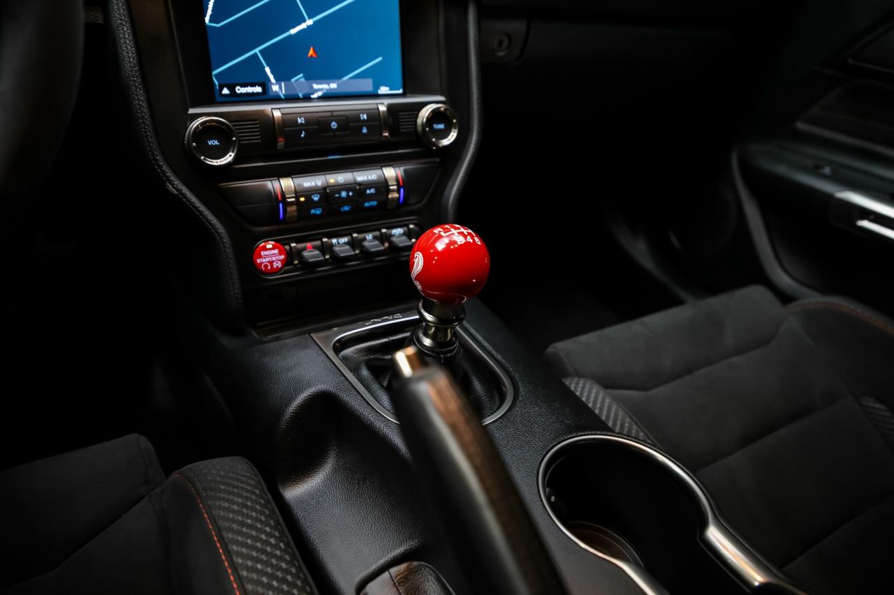 2018 Ford Mustang SHELBY GT350R 5.2L V8  CARBONRIMS NOACCIDENT 1OWNR Photo