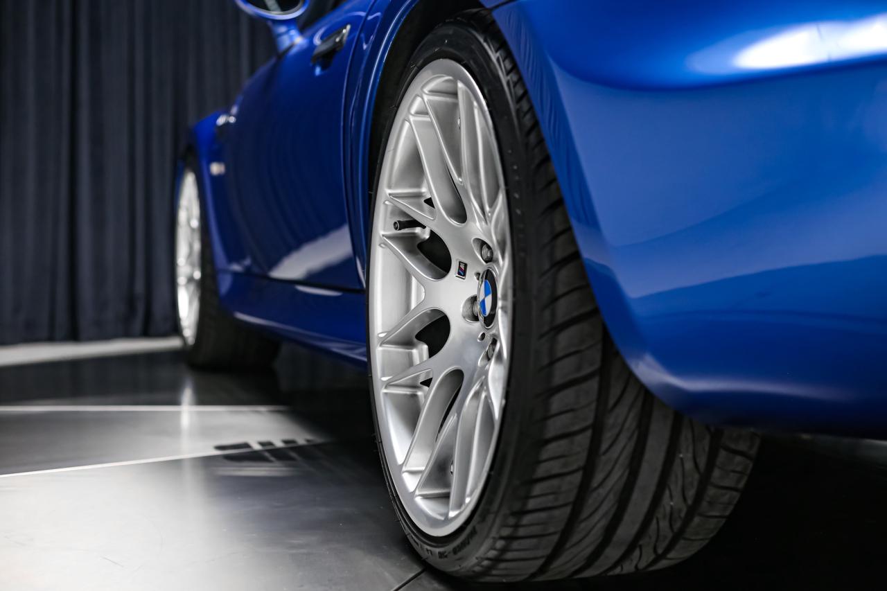 2000 BMW Z3 M ROADSTER 5SPEED DRKBLUTOP 19"M-RIM LIMITDSLPDIFF Photo