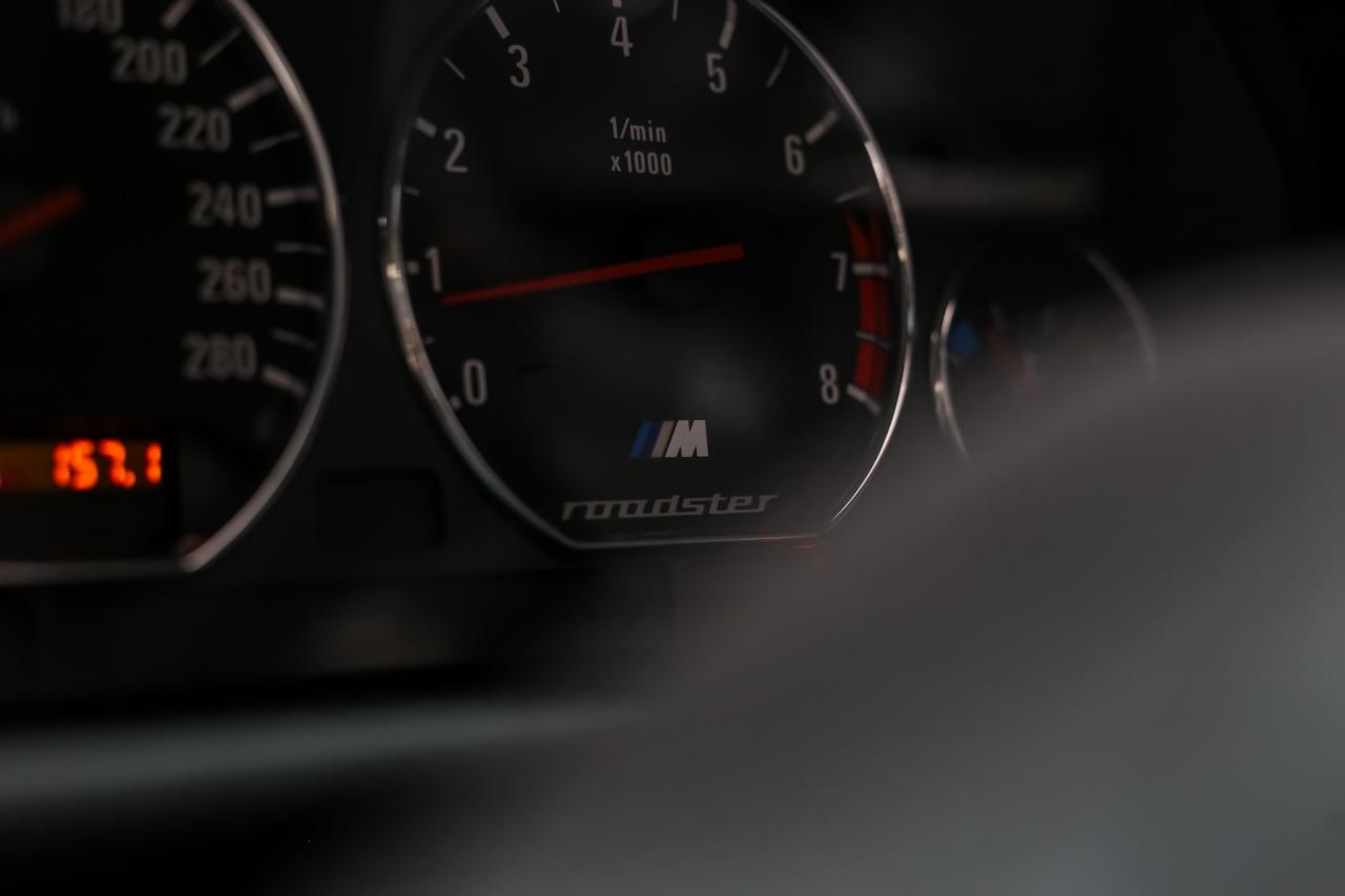 2000 BMW Z3 M ROADSTER 5SPEED DRKBLUTOP 19"M-RIM LIMITDSLPDIFF Photo