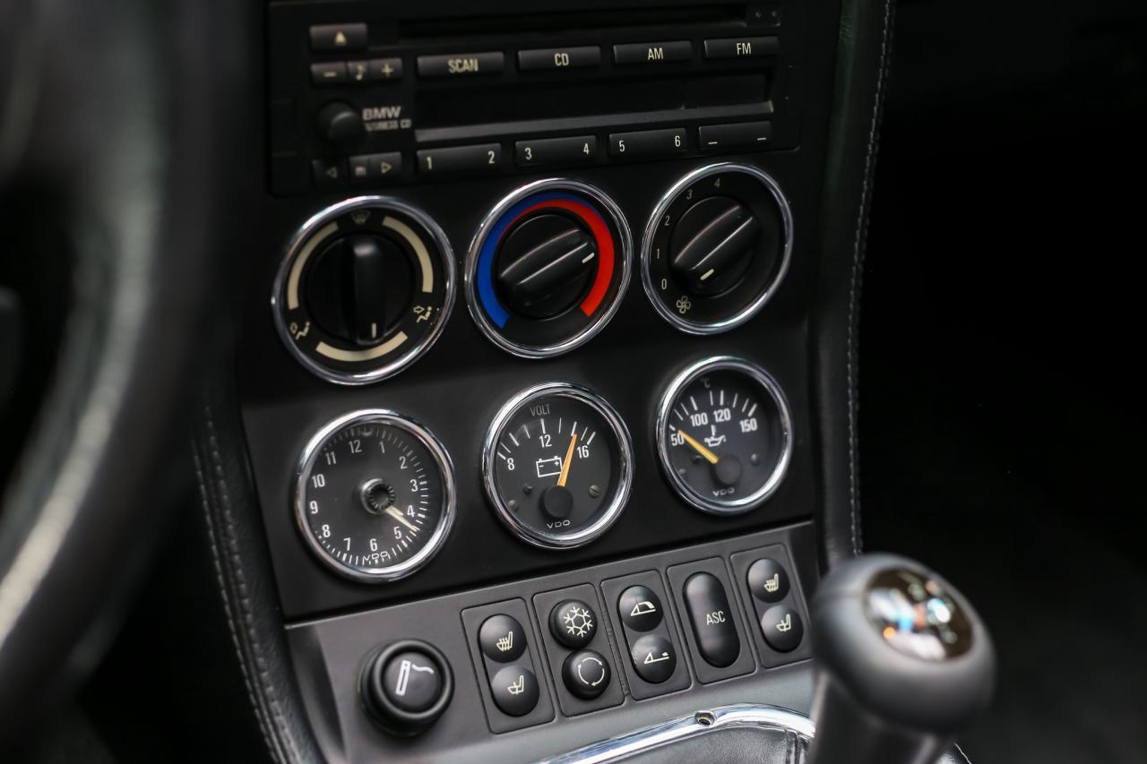 2000 BMW Z3 M ROADSTER 5SPEED DRKBLUTOP 19"M-RIM LIMITDSLPDIFF Photo