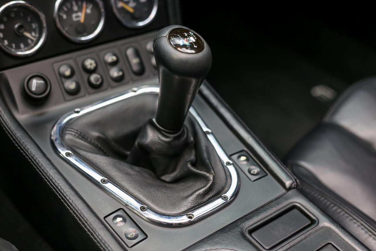 2000 BMW Z3 M ROADSTER 5SPEED DRKBLUTOP 19"M-RIM LIMITDSLPDIFF Photo