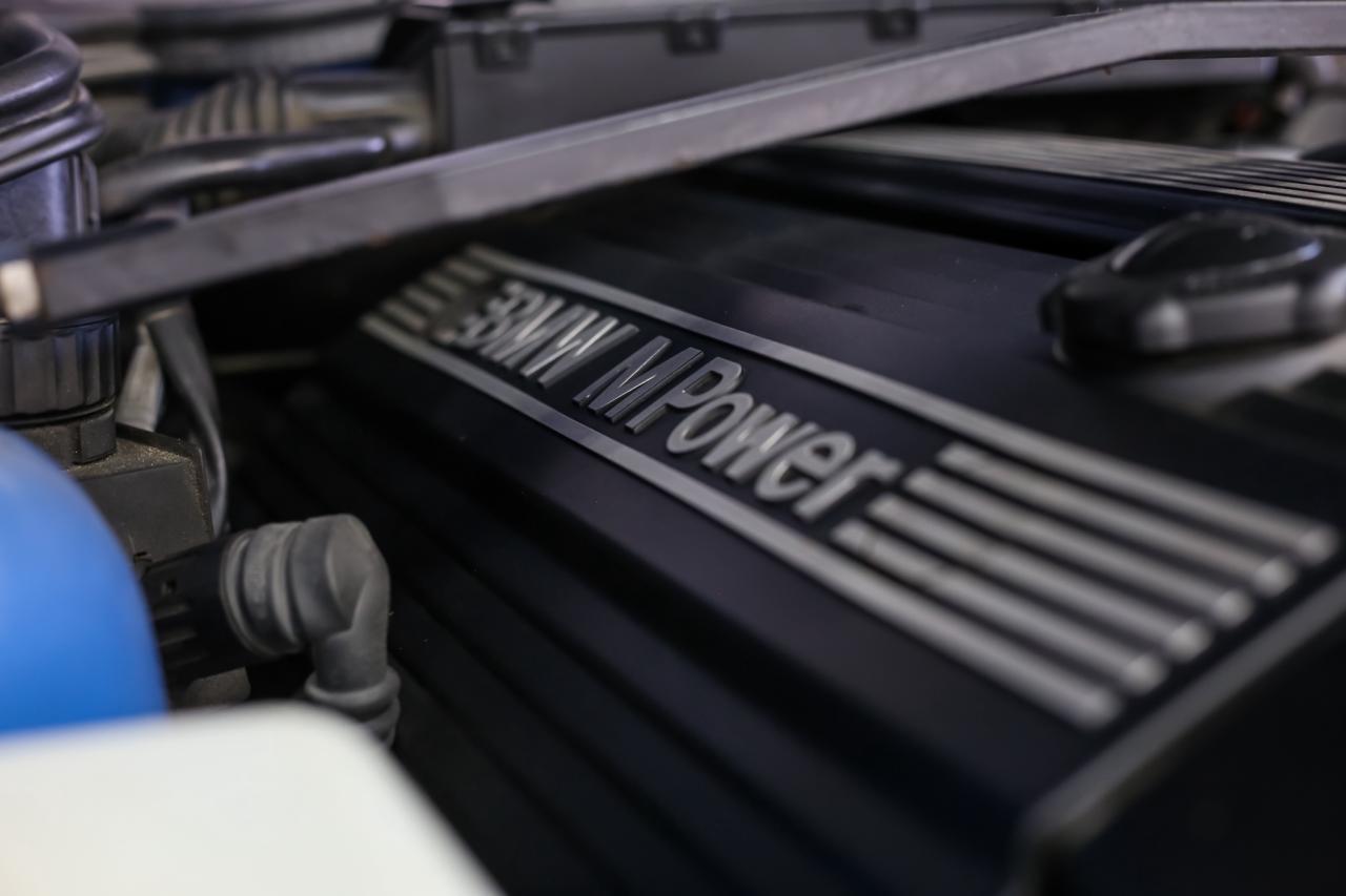 2000 BMW Z3 M ROADSTER 5SPEED DRKBLUTOP 19"M-RIM LIMITDSLPDIFF Photo