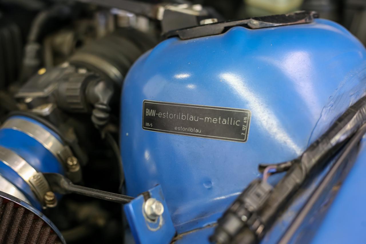 2000 BMW Z3 M ROADSTER 5SPEED DRKBLUTOP 19"M-RIM LIMITDSLPDIFF Photo