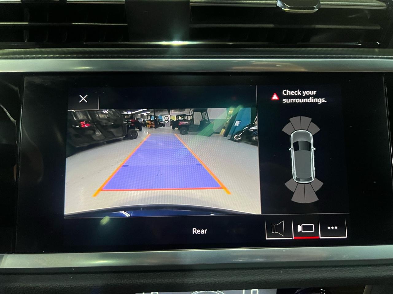 2021 Audi Q3 QUATTRO  AWD   CAMERA   SUNROOF Photo