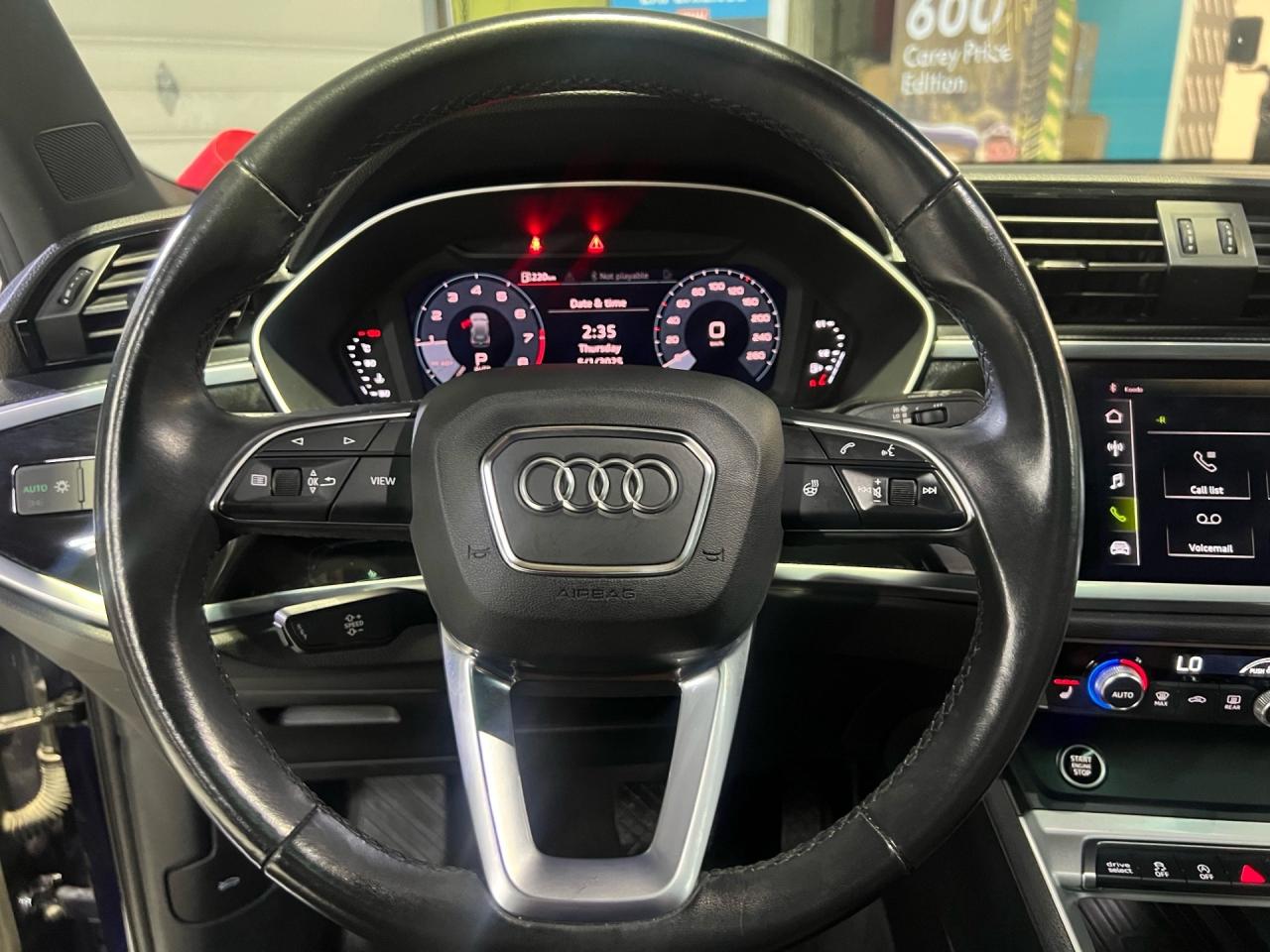 2021 Audi Q3 QUATTRO  AWD   CAMERA   SUNROOF Photo