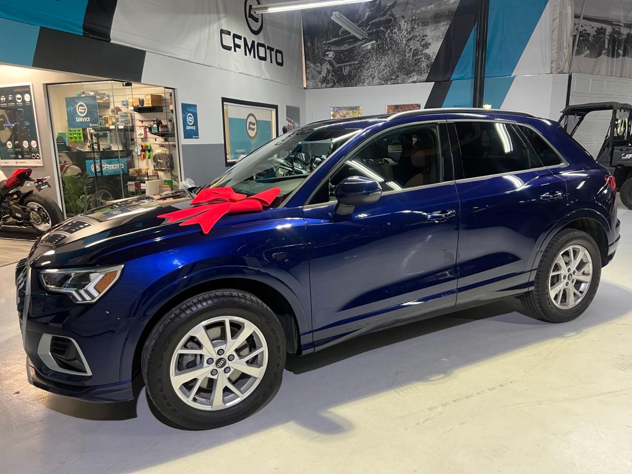 2021 Audi Q3 QUATTRO  AWD   CAMERA   SUNROOF Photo