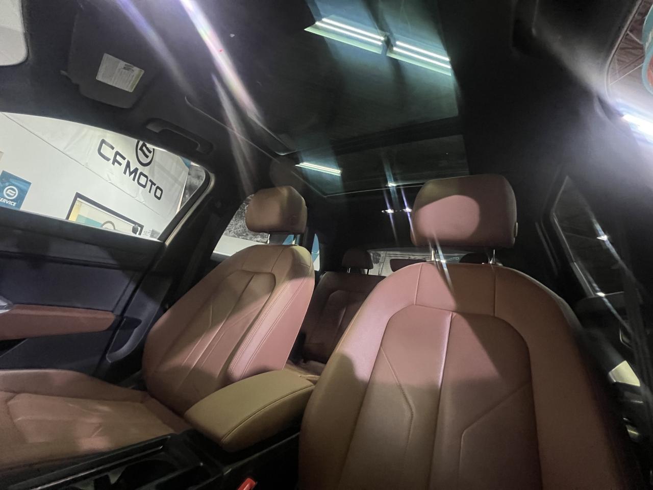 2021 Audi Q3 QUATTRO  AWD   CAMERA   SUNROOF Photo2