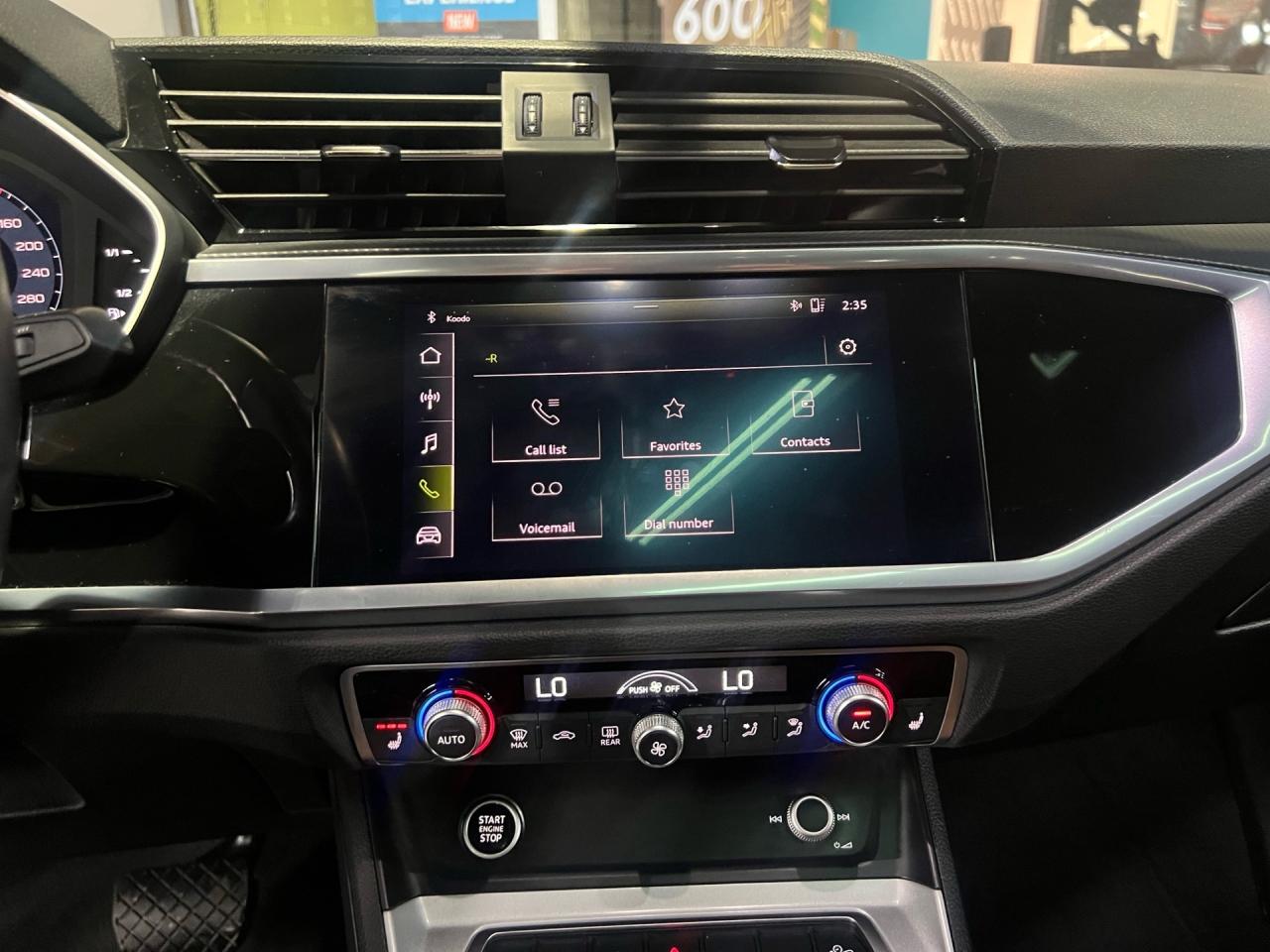 2021 Audi Q3 QUATTRO  AWD   CAMERA   SUNROOF Photo