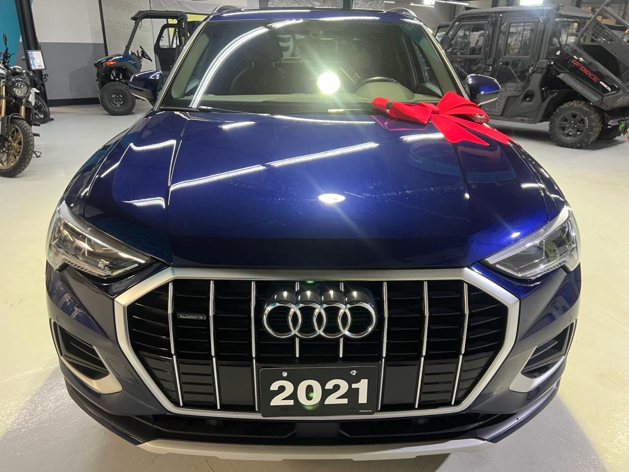 2021 Audi Q3 QUATTRO  AWD   CAMERA   SUNROOF Photo