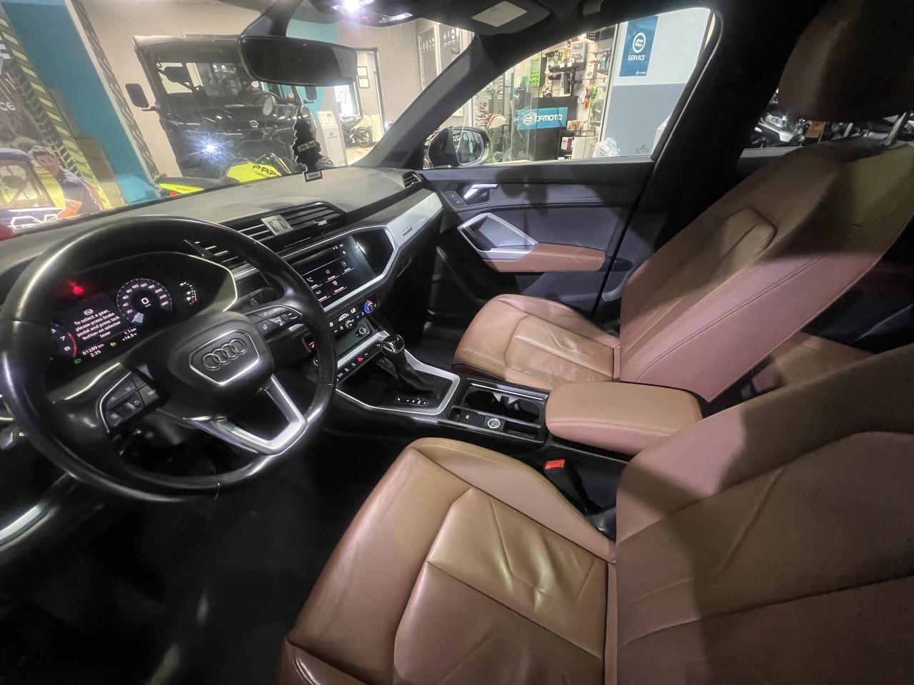 2021 Audi Q3 QUATTRO  AWD   CAMERA   SUNROOF Photo