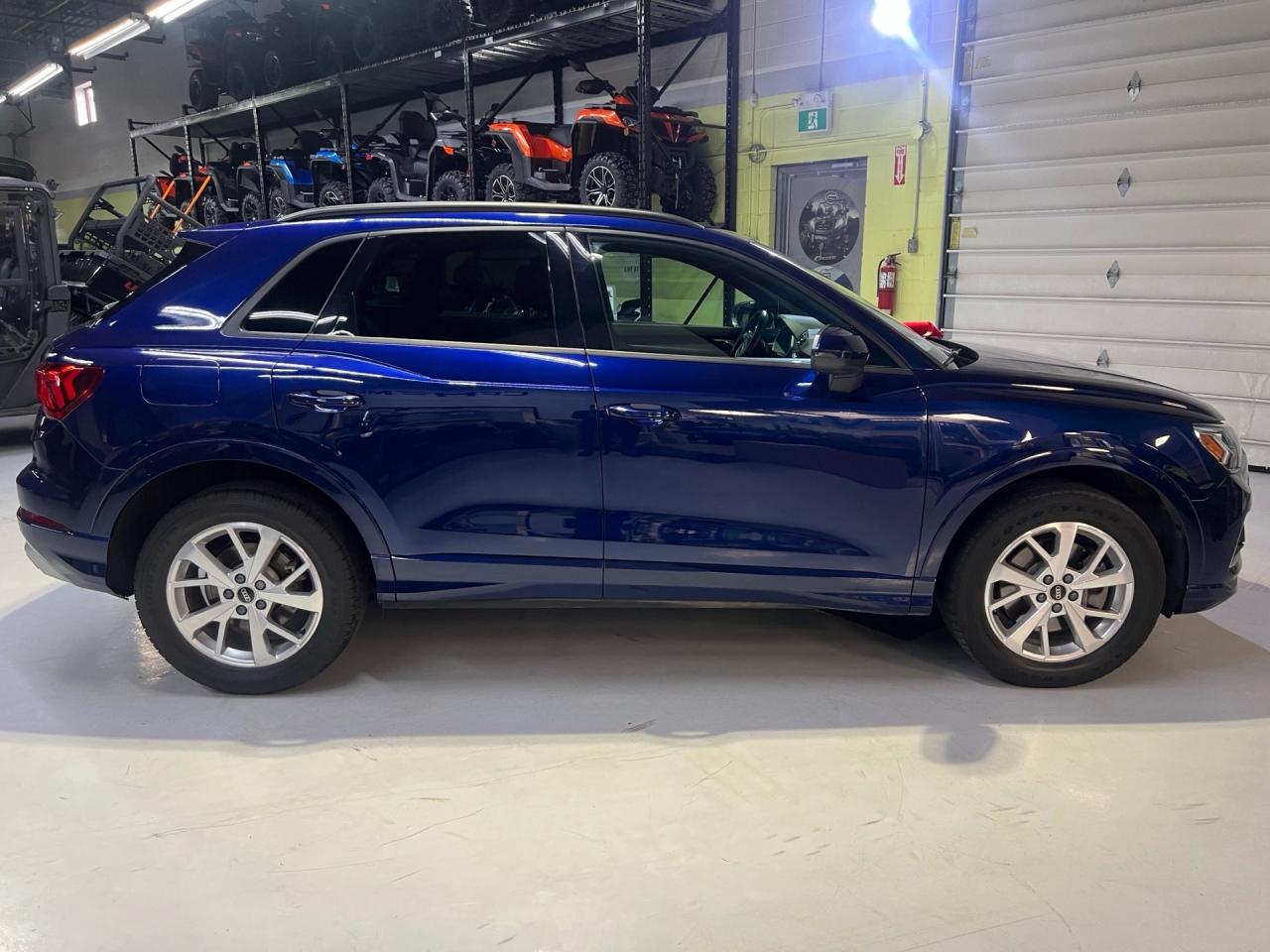 2021 Audi Q3 QUATTRO  AWD   CAMERA   SUNROOF Photo