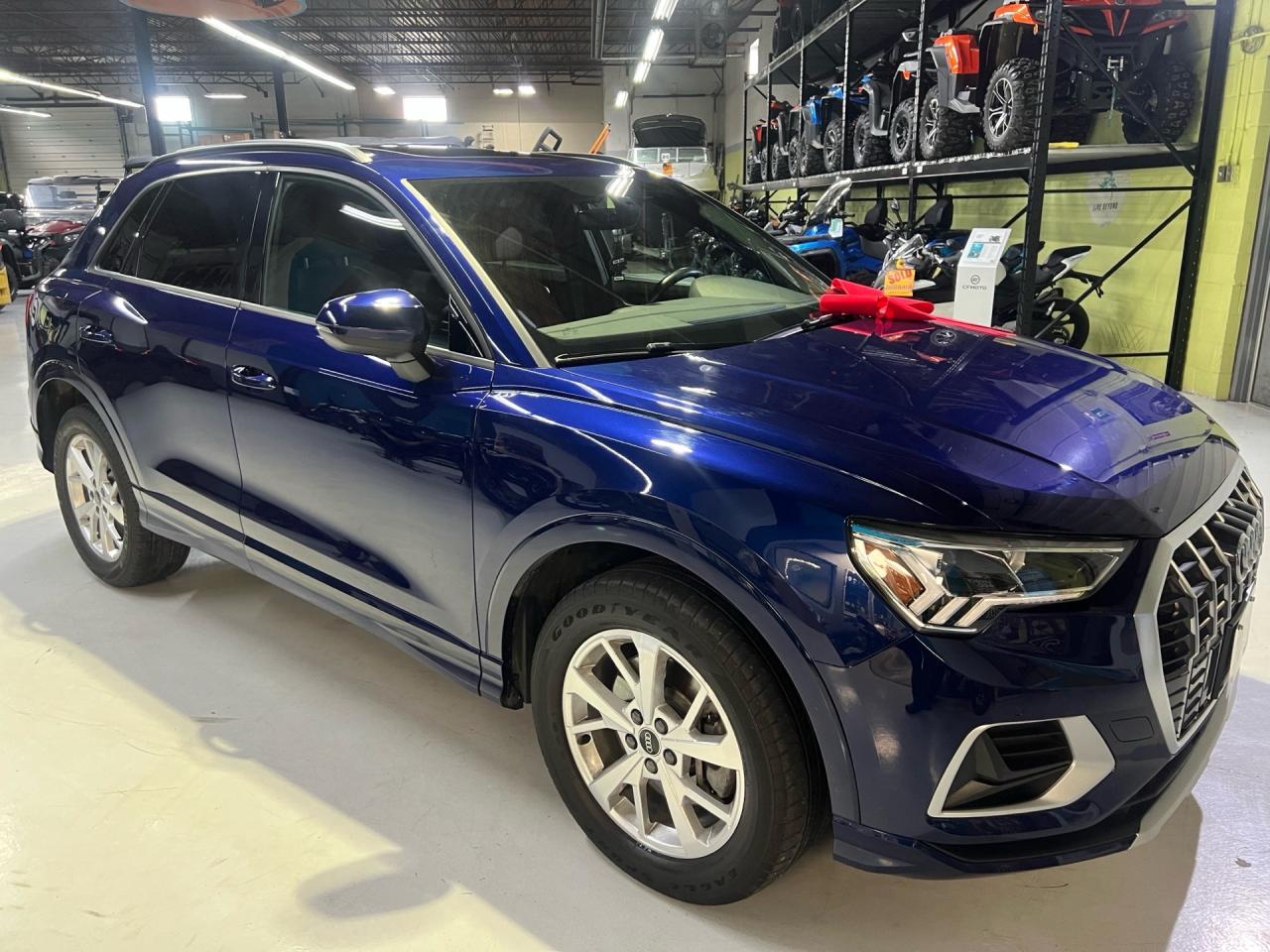 2021 Audi Q3 QUATTRO  AWD   CAMERA   SUNROOF Photo