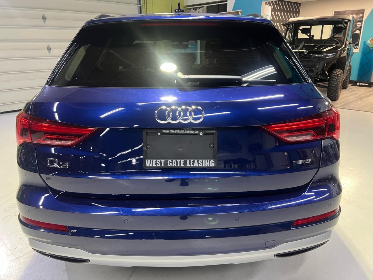 2021 Audi Q3 QUATTRO  AWD   CAMERA   SUNROOF Photo