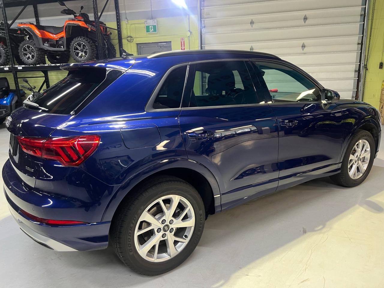 2021 Audi Q3 QUATTRO  AWD   CAMERA   SUNROOF Photo