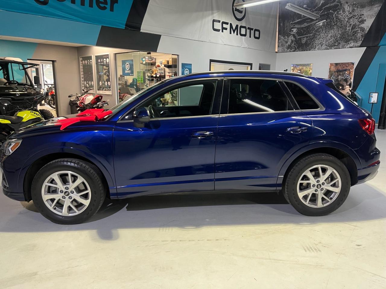 2021 Audi Q3 QUATTRO  AWD   CAMERA   SUNROOF Photo