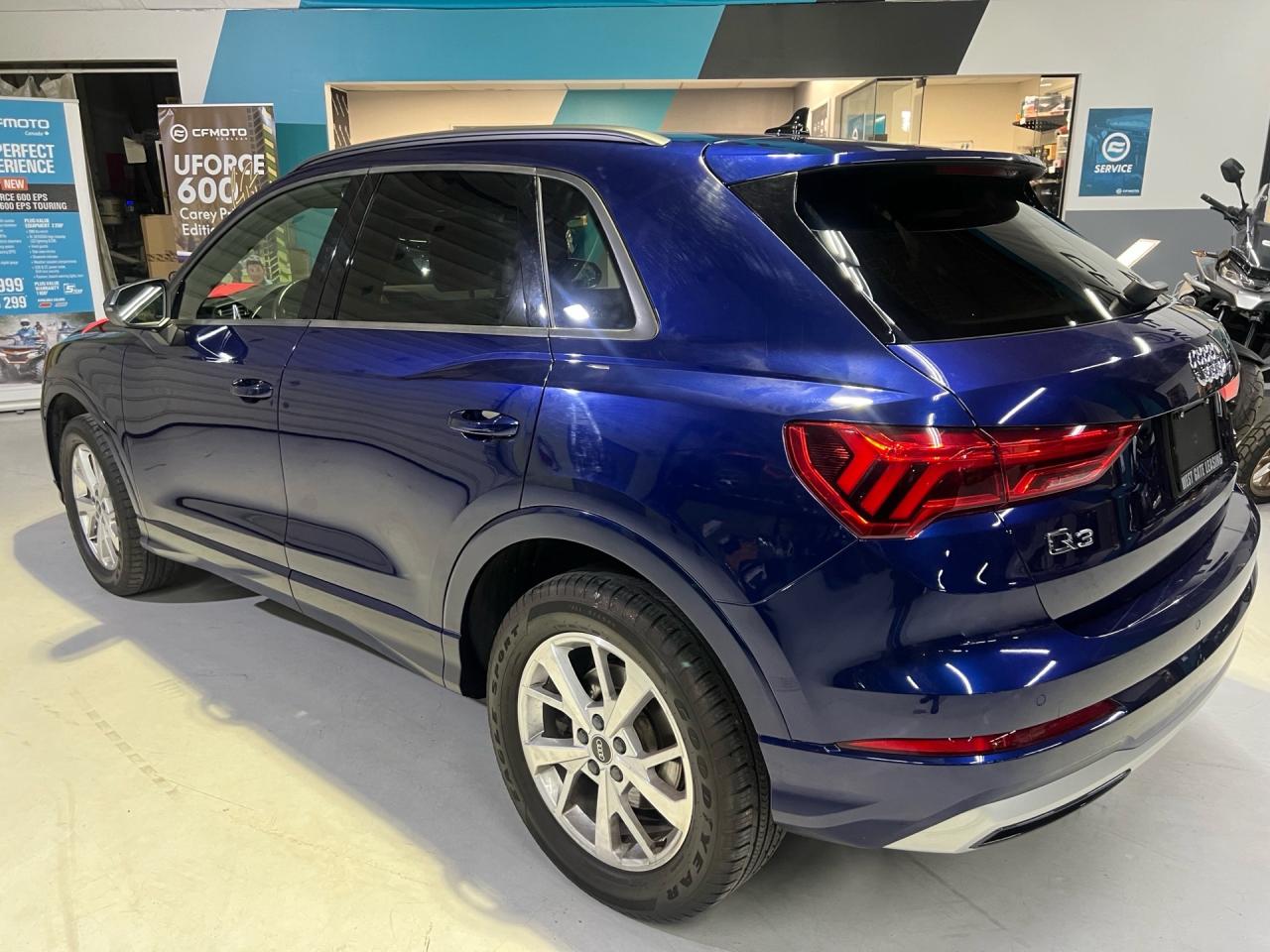 2021 Audi Q3 QUATTRO  AWD   CAMERA   SUNROOF Photo