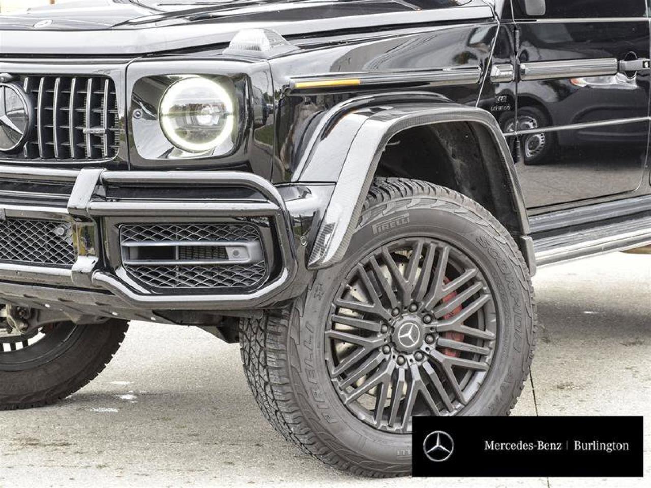2022 Mercedes-Benz G-Class AMG G 63 4x4 Squared Photo