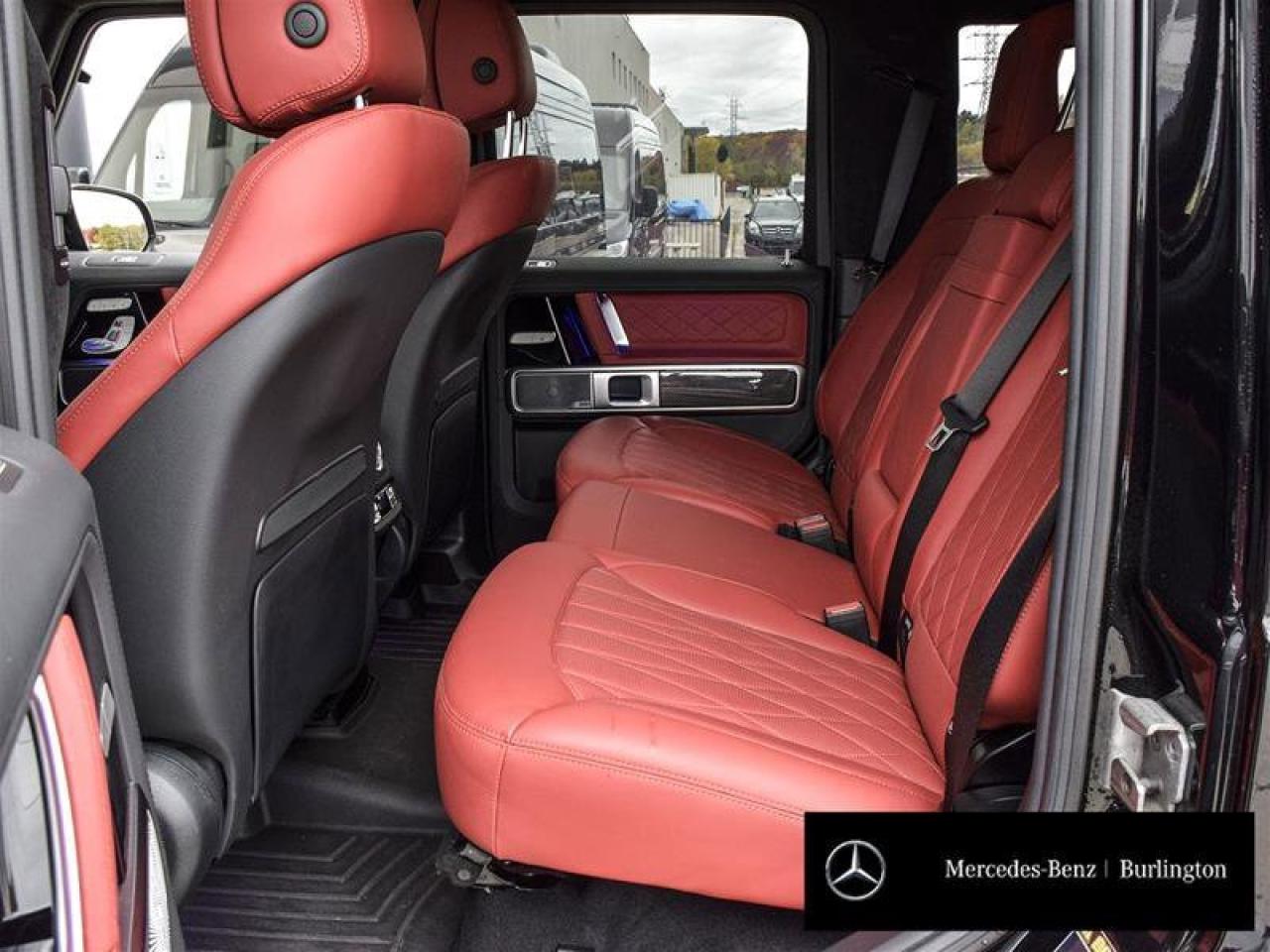 2022 Mercedes-Benz G-Class AMG G 63 4x4 Squared Photo